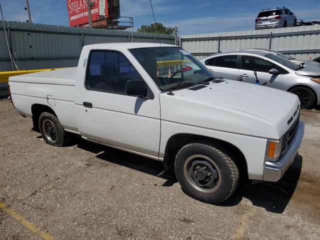 1N6SD11S5NC351492 - 1992 NISSAN TRUCK SHORT WHEELBASE WHITE photo 4