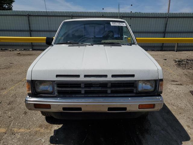 1N6SD11S5NC351492 - 1992 NISSAN TRUCK SHORT WHEELBASE WHITE photo 5