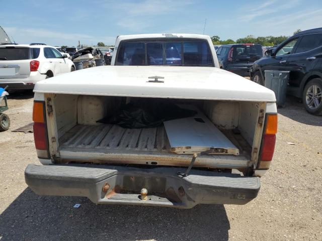 1N6SD11S5NC351492 - 1992 NISSAN TRUCK SHORT WHEELBASE WHITE photo 6