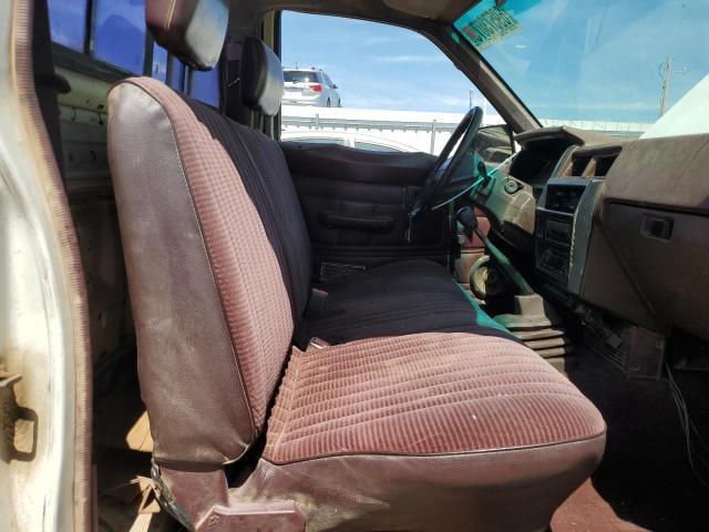 1N6SD11S5NC351492 - 1992 NISSAN TRUCK SHORT WHEELBASE WHITE photo 7