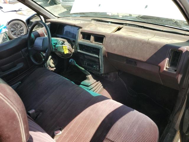 1N6SD11S5NC351492 - 1992 NISSAN TRUCK SHORT WHEELBASE WHITE photo 8