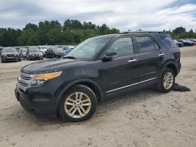 2013 FORD EXPLORER XLT, 