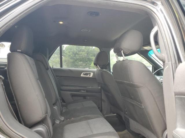 1FM5K8D88DGB55189 - 2013 FORD EXPLORER XLT CHARCOAL photo 11