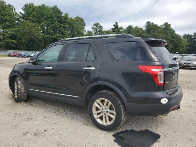 1FM5K8D88DGB55189 - 2013 FORD EXPLORER XLT CHARCOAL photo 2