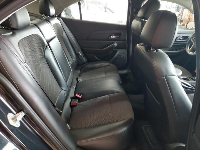 1G11C5SLXFF116742 - 2015 CHEVROLET MALIBU 1LT BLACK photo 10