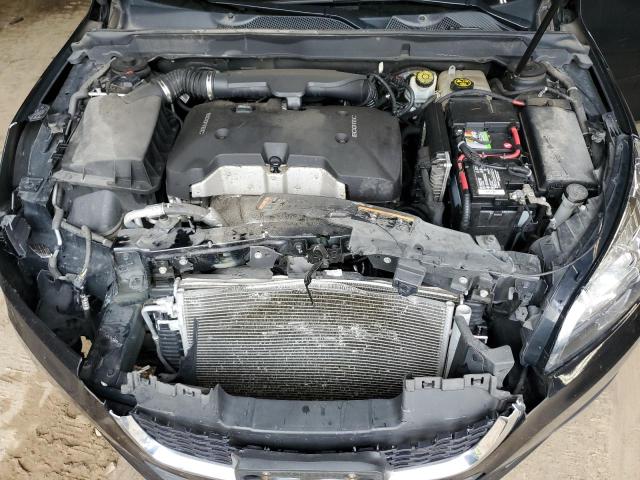 1G11C5SLXFF116742 - 2015 CHEVROLET MALIBU 1LT BLACK photo 11