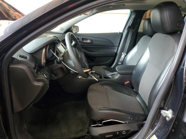 1G11C5SLXFF116742 - 2015 CHEVROLET MALIBU 1LT BLACK photo 7