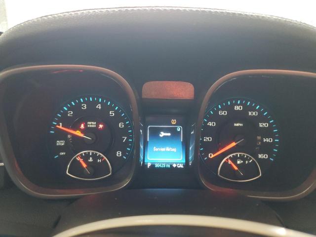 1G11C5SLXFF116742 - 2015 CHEVROLET MALIBU 1LT BLACK photo 9