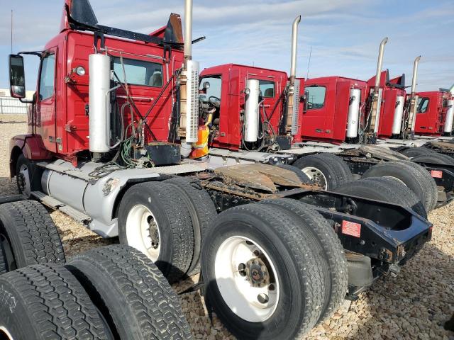 4V5NC9UG6EN147099 - 2014 VOLVO VN VNL BURGUNDY photo 3