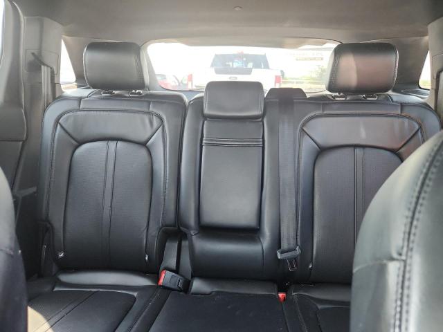 2LMPJ8LP3HBL35363 - 2017 LINCOLN MKX RESERVE Siyah fotoğraf 10