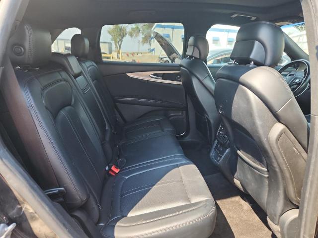 2LMPJ8LP3HBL35363 - 2017 LINCOLN MKX RESERVE Siyah fotoğraf 11