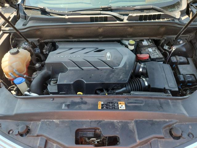 2LMPJ8LP3HBL35363 - 2017 LINCOLN MKX RESERVE Siyah fotoğraf 12