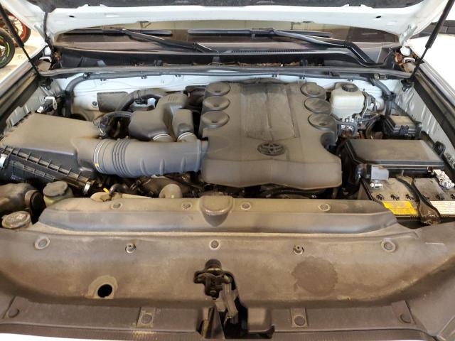 JTEBU5JR5L5750181 - 2020 TOYOTA 4RUNNER SR5/SR5 PREMIUM 白色 照片 12