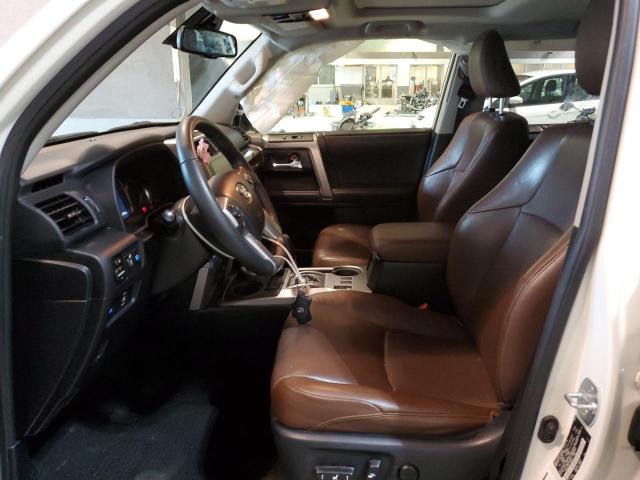 JTEBU5JR5L5750181 - 2020 TOYOTA 4RUNNER SR5/SR5 PREMIUM 白色 照片 7