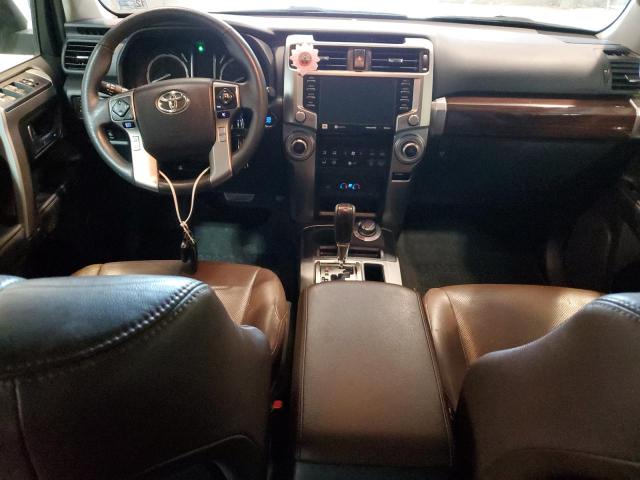 JTEBU5JR5L5750181 - 2020 TOYOTA 4RUNNER SR5/SR5 PREMIUM 白色 照片 8