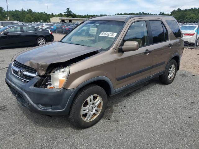 2004 HONDA CR-V EX, 