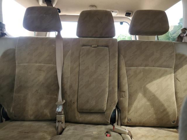 JHLRD78834C022242 - 2004 HONDA CR-V EX TAN photo 10