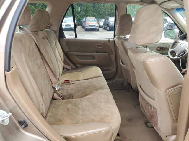 JHLRD78834C022242 - 2004 HONDA CR-V EX TAN photo 11