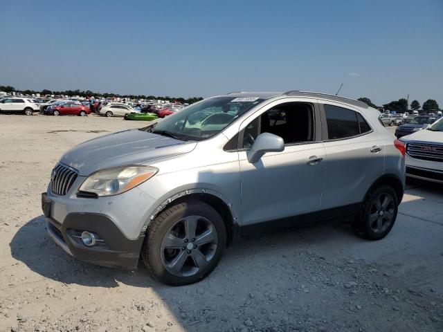 KL4CJBSB1DB058742 - 2013 BUICK ENCORE CONVENIENCE 银色 照片 1