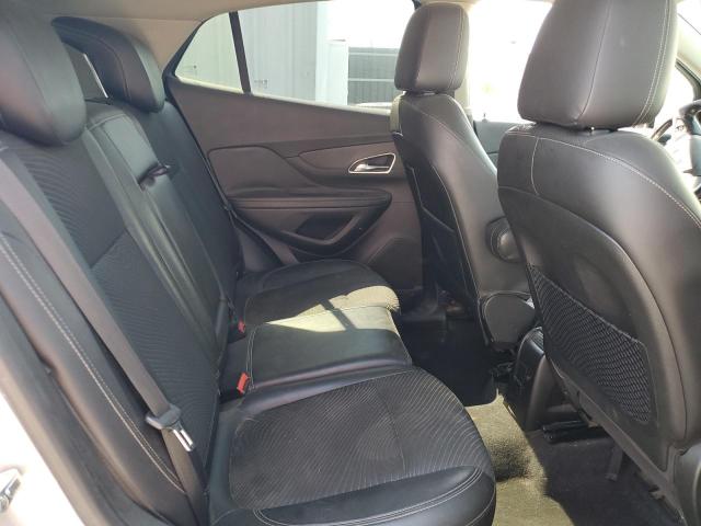 KL4CJBSB1DB058742 - 2013 BUICK ENCORE CONVENIENCE 银色 照片 10