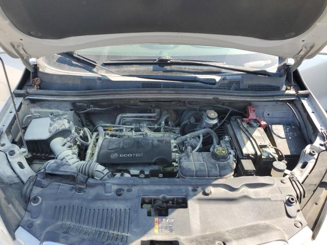 KL4CJBSB1DB058742 - 2013 BUICK ENCORE CONVENIENCE 银色 照片 11