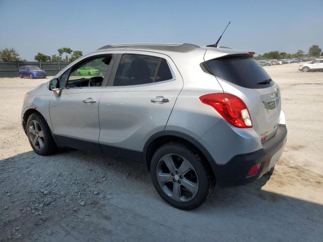 KL4CJBSB1DB058742 - 2013 BUICK ENCORE CONVENIENCE 银色 照片 2