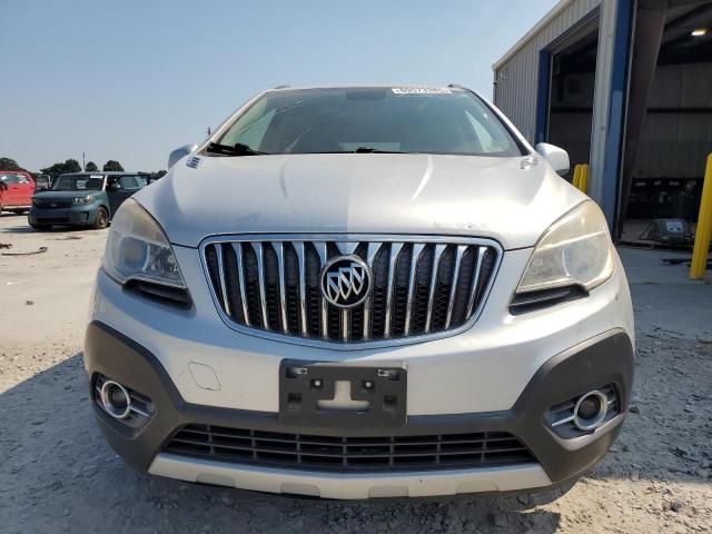 KL4CJBSB1DB058742 - 2013 BUICK ENCORE CONVENIENCE 银色 照片 5