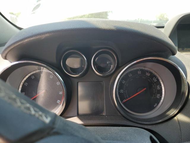 KL4CJBSB1DB058742 - 2013 BUICK ENCORE CONVENIENCE 银色 照片 9