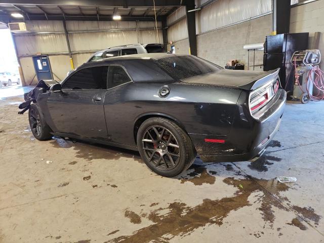 2C3CDZBT6JH229880 - 2018 DODGE CHALLENGER R/T BLACK photo 2