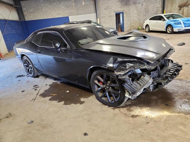 2C3CDZBT6JH229880 - 2018 DODGE CHALLENGER R/T BLACK photo 4