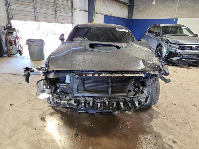 2C3CDZBT6JH229880 - 2018 DODGE CHALLENGER R/T BLACK photo 5