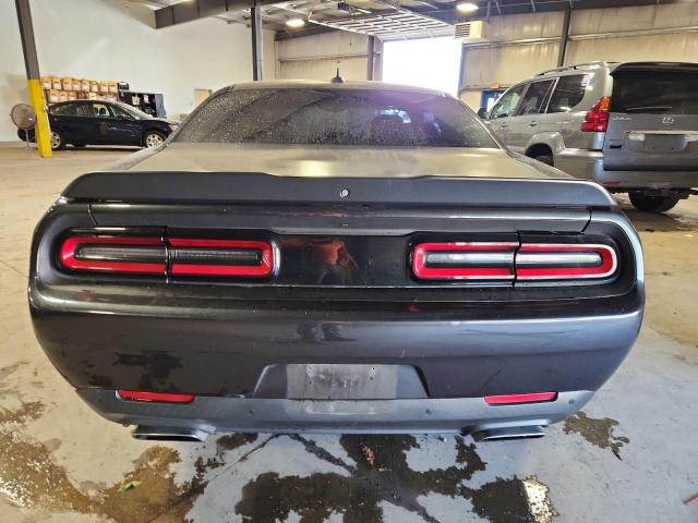 2C3CDZBT6JH229880 - 2018 DODGE CHALLENGER R/T BLACK photo 6