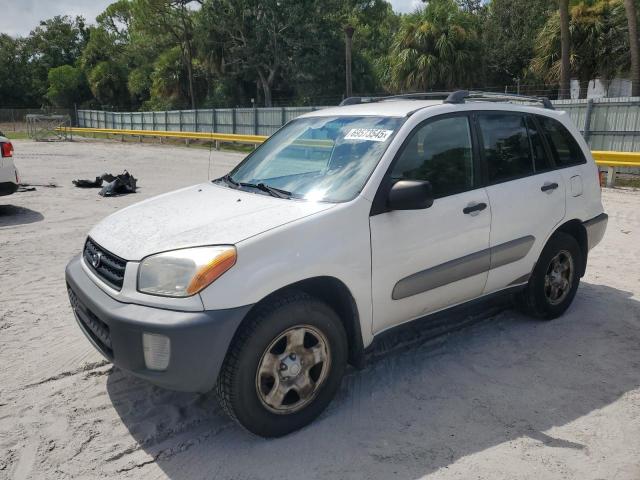 2003 TOYOTA RAV4, null