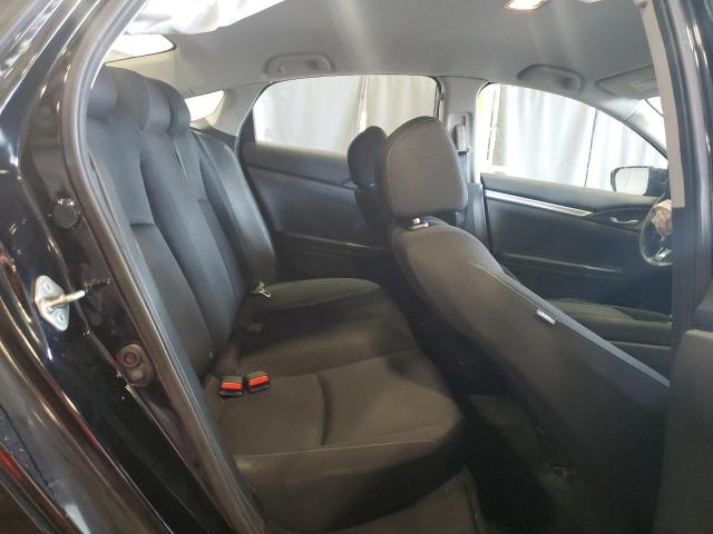 2HGFC2F61KH532303 - 2019 HONDA CIVIC LX შავი ფოტო 10