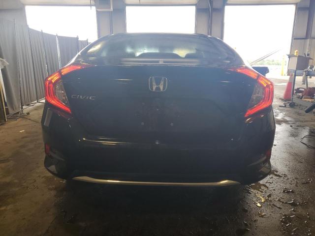 2HGFC2F61KH532303 - 2019 HONDA CIVIC LX შავი ფოტო 6