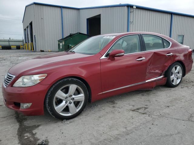 2010 LEXUS LS 460, 