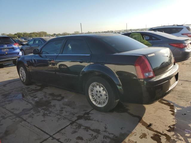 2C3KA43RX6H459083 - 2006 CHRYSLER 300 BLACK photo 2