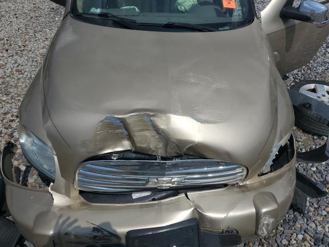 3GNDA23P36S652705 - 2006 CHEVROLET HHR LT GOLD photo 11