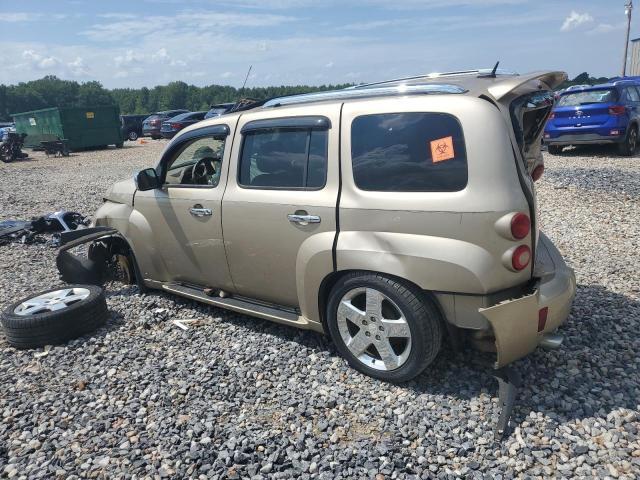 3GNDA23P36S652705 - 2006 CHEVROLET HHR LT GOLD photo 2