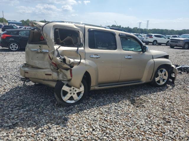 3GNDA23P36S652705 - 2006 CHEVROLET HHR LT GOLD photo 3