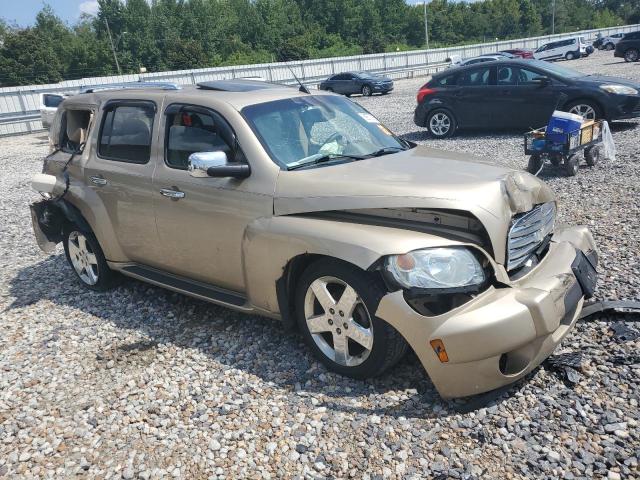 3GNDA23P36S652705 - 2006 CHEVROLET HHR LT GOLD photo 4