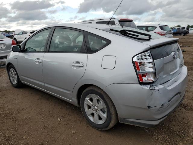 JTDKB20U487748917 - 2008 TOYOTA PRIUS 银色 照片 2
