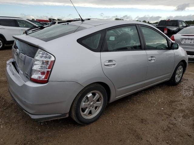 JTDKB20U487748917 - 2008 TOYOTA PRIUS 银色 照片 3
