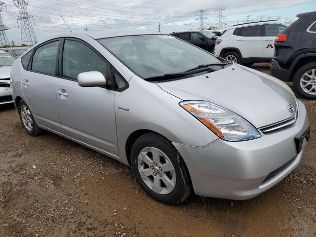 JTDKB20U487748917 - 2008 TOYOTA PRIUS 银色 照片 4