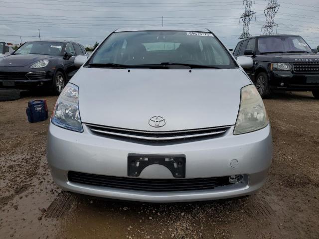 JTDKB20U487748917 - 2008 TOYOTA PRIUS 银色 照片 5