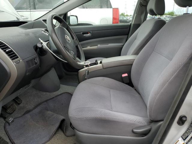 JTDKB20U487748917 - 2008 TOYOTA PRIUS 银色 照片 7