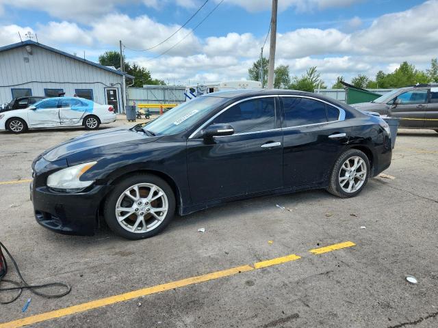 2014 NISSAN MAXIMA S, 