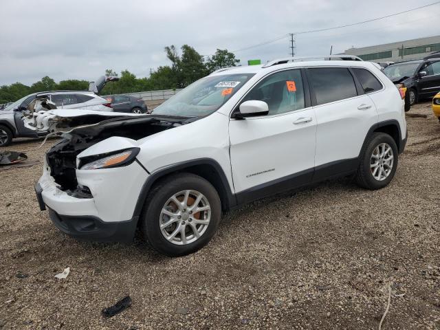 2016 JEEP CHEROKEE LATITUDE, 
