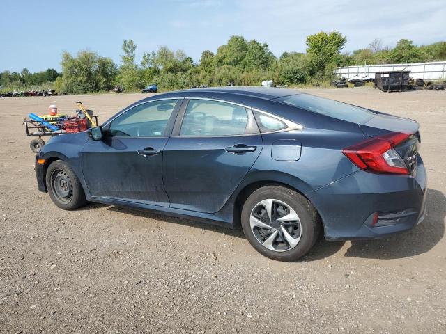 19XFC2F69ME000374 - 2021 HONDA CIVIC LX Mavi foto 2