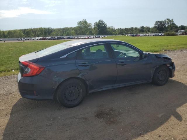 19XFC2F69ME000374 - 2021 HONDA CIVIC LX Mavi foto 3